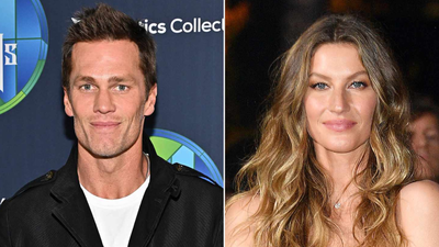 Gisele Bundchen opens up on motherhood.(Image via Getty Images) "A part of me died": Tom Brady's ex wife Gisele Bündchen breaks silence on the dark side of motherhood during their marriage