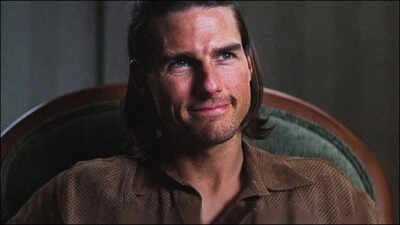 Quote of the day by Tom Cruise: 'In this life, it's not what you hope for, it's not what you deserve, it's what you take,' when the 'Magnolia' star taught about ambition and self-reliance through his movie dialogue