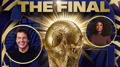 FIFA World Cup 2026 closing ceremony: Here's the full list of performers, including Tom Cruise, Jennifer Hudson, Robbie Williams and more