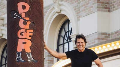 The Hollywood star used the global stage to introduce his upcoming film while sharing his philosophy on greatness.Image credit (Instagram) Tom Cruise promotes 'Digger' at FIFA World Cup closing ceremony:'I don't play just to win, I play to dominate'