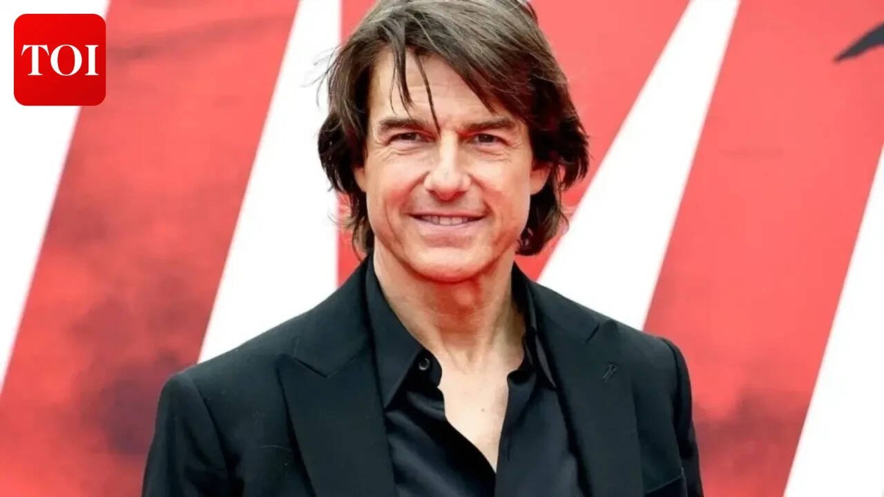Tom Cruise