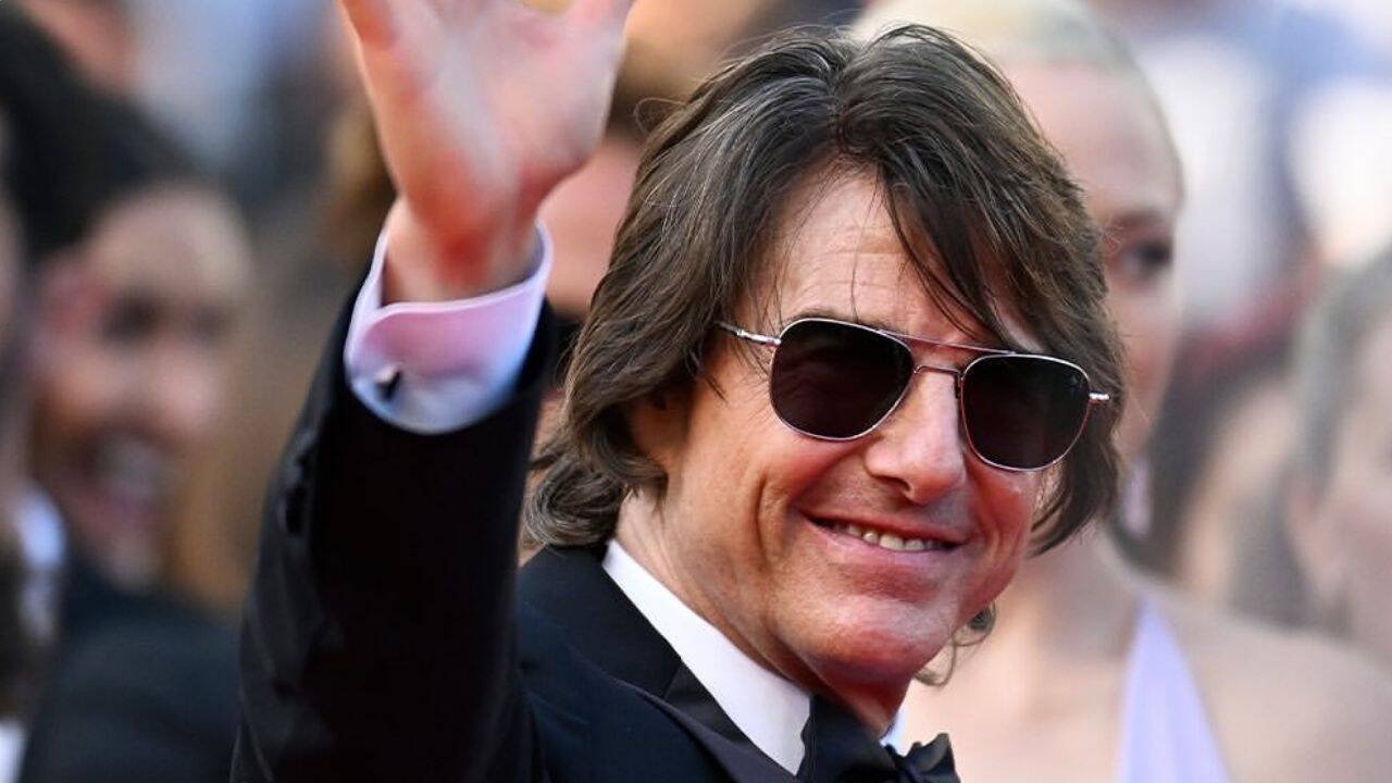 Tom Cruise's philosophy mirrors Ethan Hunt's fearless spirit