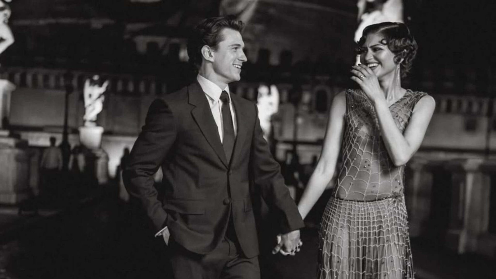 Tom Holland confirms secret marriage to Zendaya<br>