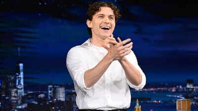 Spider-Man star Tom Holland says training for his Fred Astaire biopic fills him with 'excitement and absolute dread'