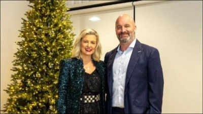 Tom Segura and Christina Pazsitzky part ways after 18 years of marriage: ‘They are taking different paths moving forward’