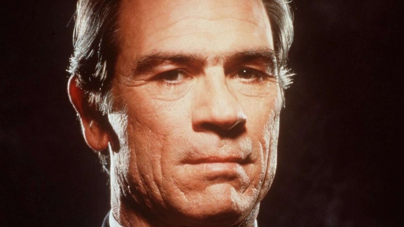 Tommy Lee Jones proves ambition has no age limit