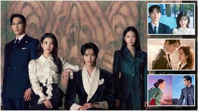 Best K-dramas to watch on date night(Image Credit: Instagram) Top romantic K-dramas to watch on date night: 'Can This Love Be Translated?', 'Filing for Love' and more