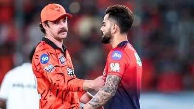 Travis Head and Virat Kohli (ANI Photo) 'That's the world we live in': Travis Head breaks silence on wife's online abuse after Virat Kohli handshake row