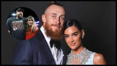 NFL star George Kittle shares details about the Taylor Swift-Travis Kelce wedding: ‘The entire thing was fantastic’