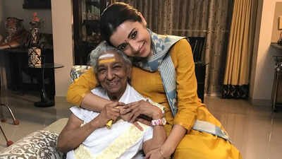 'Rest peacefully, Janaki Amma': Trisha Krishnan shares heartbreaking note and rare BTS moments from Vijay Sethupathi starrer '96'