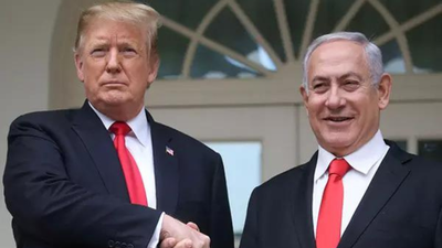 Trump confirms White House meeting with Israeli PM next week 'Knows who the boss is': Trump says Netanyahu requested White House meeting next week