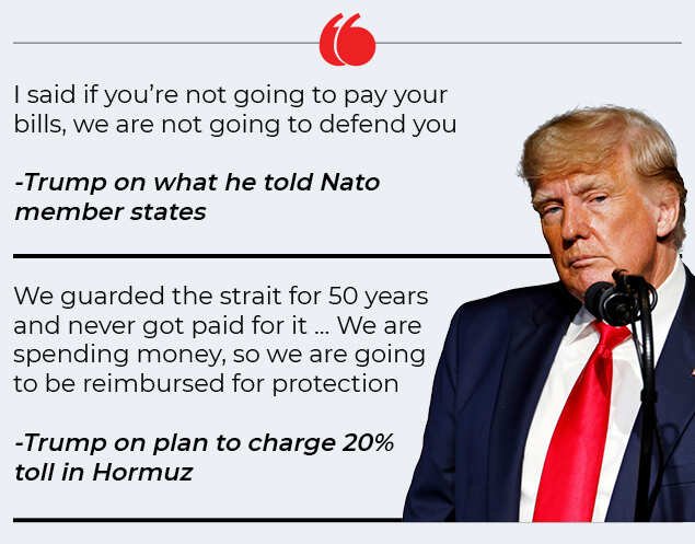 Trump offer