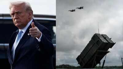 Trump rejects munitions shortage claims, says US has 'far more than we need'