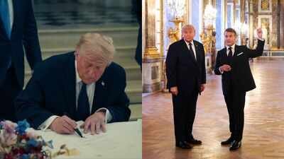 Donald Trump declared the June 17 ceasefire with Iran 'over', while Iran's new leadership vowed to resist, raising fears of renewed conflict centred on the Strait of Hormuz. Truce and fire: The ghost of Versailles haunts Trump. But is Iran overplaying its hand?
