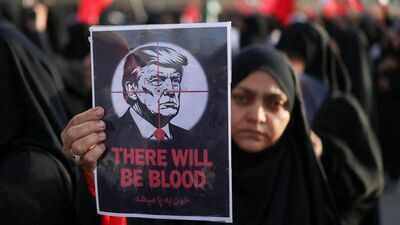 US and Iran warn each other of impending escalations 'Will hit even deeper': Trump warns Iran as Tehran vows 'no American soldier will return alive'