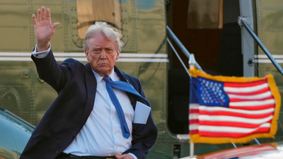 Donald Trump gains $1.4 billion from crypto (AP) Trump gains $1.4 billion from crypto: How digital currency investment expanded US president's fortunes