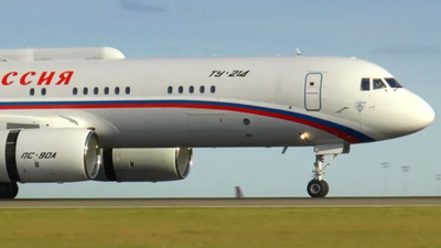 The Tu-214PU is designed to function even in high-threat environments, ensuring continuity of command during emergencies Russia sends 'doomsday' aircraft to Iran as Middle East tensions escalate: All about Tupolev Tu-214PU