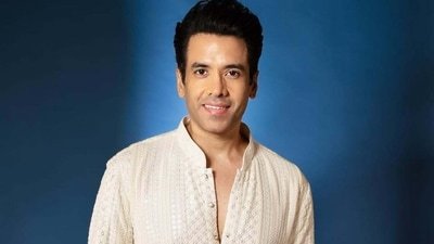Tusshar Kapoor