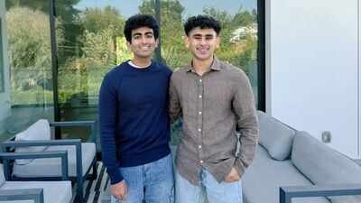Image credit: X Two childhood friends who built a $13 million AI startup by age 21 say: Goal was not to build a million-dollar company we did drop out of college for, but to pay for ...
