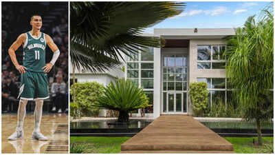 Tyler Herro puts his lavish $12 million Florida mansion up for sale after blockbuster Milwaukee Bucks trade Tyler Herro puts his lavish $12 million Florida mansion up for sale after blockbuster Milwaukee Bucks trade