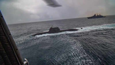 A German Navy Type-212 submarine out at sea during an exercise. (Image credit: German Navy) Why the world’s navies are going deep: Canada’s mega submarine deal explained