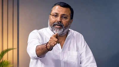 UK company in spotlight as Nishikant Dubey vows 'disclosure' in Parliament