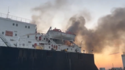 13 Indians stranded aboard vessel in Ukraine amid repeated drone, missile attacks: Report