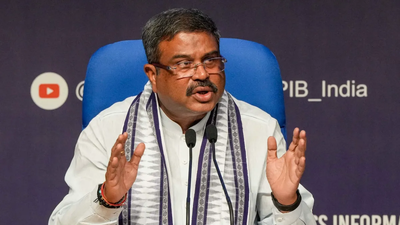 Dharmendra Pradhan resigns as Union education minister amid massive student protests
