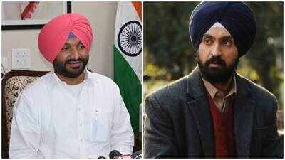 Union Minister Ravneet Singh Bittu calls Diljit Dosanjh an 'impostor' amid Satluj row, says 'government has no control over OTT platforms' Union Minister Ravneet Singh Bittu calls Diljit Dosanjh an 'impostor' amid Satluj row, says 'government has no control over OTT platforms'