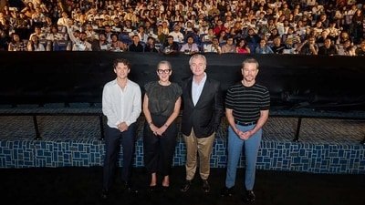 Mumbai witnesses Christopher Nolan's 'love letter to cinema'