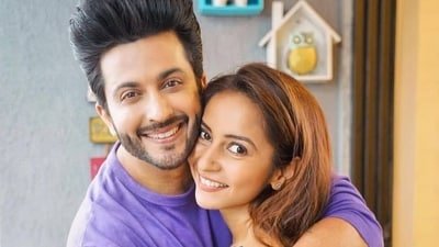 Dheeraj Dhoopar's wife reveals why she sent chits to him in Lock Upp.