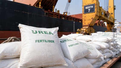 Congestion has affected several major ports, including Kandla, Mundra, Jawaharlal Nehru Port (Nhava Sheva) and Chennai. (AI image for representative purpose) Stuck at ports: Why several fertiliser vessels are stranded at Indian ports during peak kharif sowing season