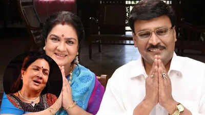 Urvashi clarifies why she missed K. Bhagyaraj's funeral: 'I wanted to remember him alive'