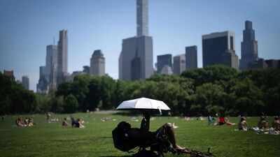 US Heatwave (Image source: AP) Deadly heatwave kills at least 29 across US during 250th Independence Day weekend