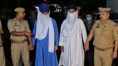 Khalistani terror suspect, US national held while entering India from Nepal
