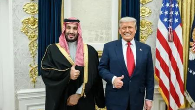 The deal could pave the way for Saudi Arabia to develop uranium enrichment capabilities for its civilian nuclear programme US, Saudi Arabia sign civil nuclear deal paving way for uranium enrichment
