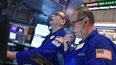 US stocks today: Wall Street under pressure as Nvidia, AMD and Micron lead AI stock sell-off