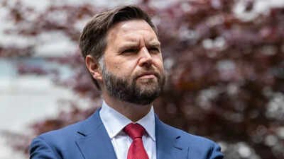 JD Vance slammed as he says his Catholic faith makes him averse to 'low wage foreigners' 'Like your Hindu wife?' : Row over JD Vance saying his Catholic faith makes him opposed to 'low-wage foreigners'