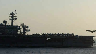 'To impose heavy costs': US launches 'powerful strikes' on Iran after attack on British tankers