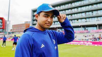 Vaibhav Sooryavanshi (BCCI Photo) After Vaibhav Sooryavanshi's India debut, BCCI vice-president sends strong message to critics