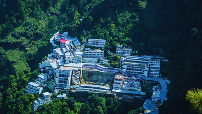 The direction came during proceedings on an application filed by advocate Deepak Sharma. (File Photo) Jammu court summons crime branch officer with records in Vaishno Devi Rs 500-crore 'fake silver' row