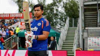 Vaibhav Sooryavanshi (BCCI Photo) 'I've watched him bat in India': Jacob Bethell's big verdict on Vaibhav Sooryavanshi after England beat India