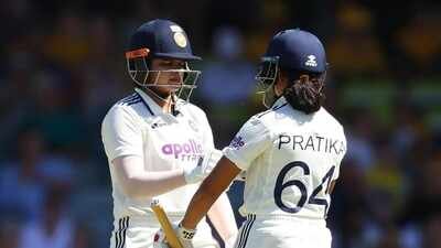 Shafali Verma and Pratika Rawal talk between overs during day one of the Women's Test Match between Australia and India at the WACA ground on March 06, 2026 in Perth, Australia. (Getty) Big blow for India: Opener Pratika Rawal ruled out of historic Lord's Test against England; here's why