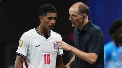 'He doesn't know what it takes': Jude Bellingham hits back at England coach's 'not happy with performance' criticism after Norway win