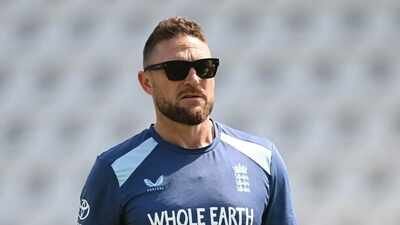 Brendon McCullum Bazball no more: ECB sacks 'gutted' Brendon McCullum as England Test coach days after Ben Stokes retirement