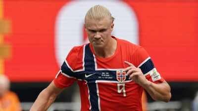 'I used to watch it from  sidelines': Erling Haaland reflects on life-changing FIFA World Cup after England heartbreak