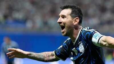 Lionel Messi 'Nothing was handed to Argentina': Lionel Messi unloads on favouritism claims