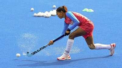 Salima Tete (PTI file photo) Salima Tete to lead India squad at Women's Hockey World Cup; England, China await in pool stage