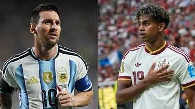 Messi, Lamine Yamal 'Messi a source of pride for La Masia': Barcelona president Joan Laporta makes big statement ahead of Argentina vs Spain final