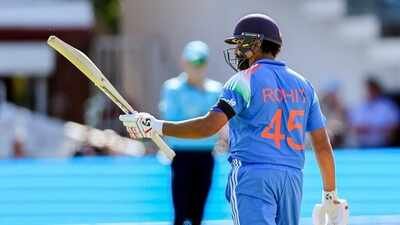 Rohit Sharma 'It's all out in the media': Shubman Gill denies Rohit Sharma retirement talks after Lord's defeat